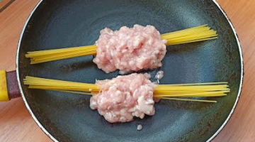 Это лучшее, что я когда-либо ела❗ Рецепт мясного фарша❗ Без духовки!