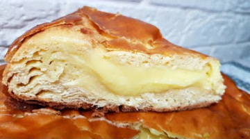 ЭТО ОБЪЕДЕНИЕ ФЫТЫР - Египетский пирог с кремом. Fytyr. Egyptian Cream Pie