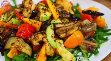 ЭТО ПОТРЯСАЮЩЕ ВКУСНО И ПРОСТО! Вкусный, легкий и полезный салат БЕЗ ВОЗНИ!
