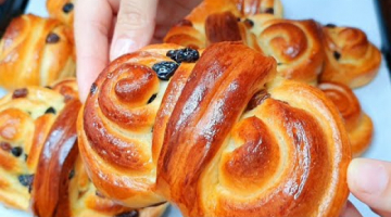 Это САМЫЙ ВКУСНЫЙ, который я когда-либо ела. Моя БАБУШКА готовить только так.БУЛОЧКИ. PAZANDA ZAMIRA