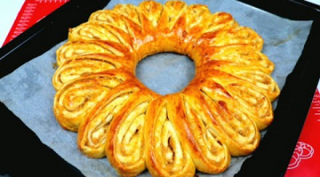 ЭТО САМЫЙ ВКУСНЫЙ ПИРОГ, КОТОРЫЙ Я КОГДА-ЛИБО ЕЛА! ЛЕГКИЙ И БЫСТРЫЙ РЕЦЕПТ! НЕЗАБЫВАЕМЫЙ ВКУС!