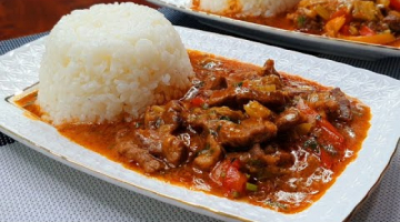 Это самый вкусный РИС, который я когда-либо ела. Любимый РЕЦЕПТ мужа! МЕГА КРУТОЙ УЖИН!