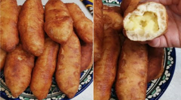 Это вкусный пирожки как пух, оОчень воздушный, покоряет вас сразу ?