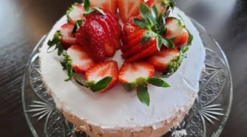 Этот торт не реально вкусно ?