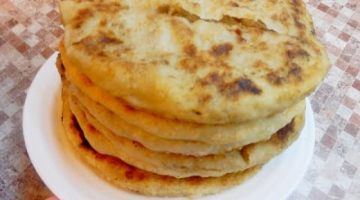 ФАРШ И ПЮРЕ СОЕДИНИ И ВКУСНЫЕ ЛЕПЕШКИ НА СТОЛ ПОЛУЧИ