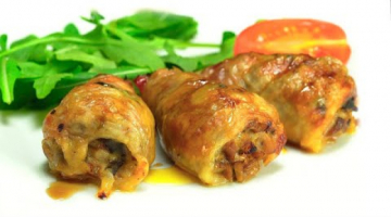 ? Фаршированные куриные ножки! Рецепт от Всегда Вкусно!