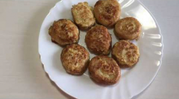 Фаршированные  сушки! Простой рецепт вкусного блюда! 