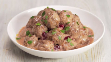ФРИКАДЕЛЬКИ В СЛИВОЧНОМ СОУСЕ. Французская кухня. Рецепт от Всегда Вкусно!