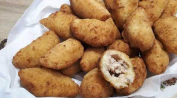 "ФУРШЕТНЫЕ"?? ПИРОЖОЧКИ С МЯСОМ