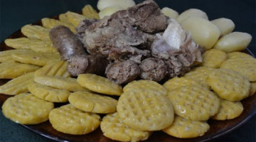 ГАЛУШКИ из КУКУРУЗНОЙ МУКИ?ПОЛЕЗНЫЕ И ОЧЕНЬ ВКУСНЫЕ?НАЦИОНАЛЬНОЕ БЛЮДО