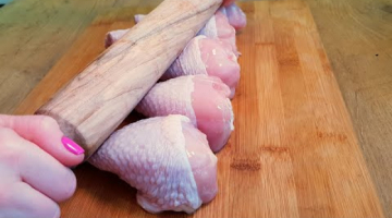 ГЕНИАЛЬНО ВКУСНО!  РЕЦЕПТ КУРИЦЫ КОТОРЫЙ НЕВОЗМОЖНО ИСПОРТИТЬ.