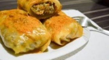 Голубцы.Голубцы в скороварке Вкусно