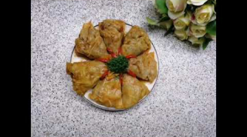 Голубцы из капусты с мясом.Домашний рецепт (ВКУСНО И ПРОСТО)