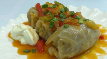 Голубцы классические☆Вкуснейшие голубцы