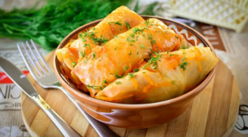 Голубцы с мясом и рисом – домашний рецепт в кастрюле