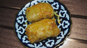 ГОЛУБЦЫ ? Stuffed cabbage ? Lahana dolması tarifi