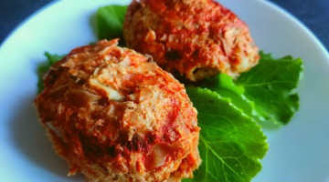Голубцы теперь делаю только так. Ленивые куриные голубцы