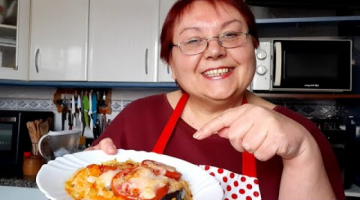 Горбуша с овощами в духовке очень вкусная  рыба в духовке