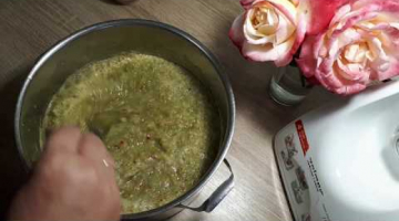 ГОРЛОДЕРЫ ИЗ ЗЕЛЕНЫХ ПОМИДОР