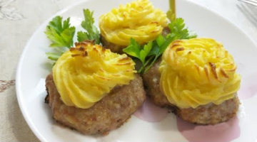 Горячая Закуска на Праздничный Стол. Красиво и Вкусно !