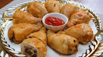 Готовила на ужин уже 1000 раз и всё равно не надоедает! Очень вкусное и быстрое блюдо! РЕЦЕПТЫ...