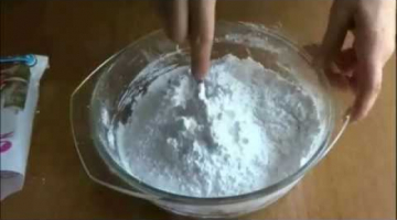 ГОТОВИМ МАСТИКУ ДОМА