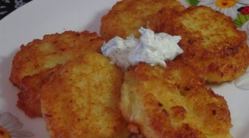 Готовим самые вкусные драники-идеи для обеда