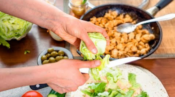 Готовим УЖИН ЗА 30 МИНУТ. 5 рецептов от Всегда Вкусно!