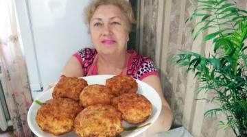 Готовим  Много .Обалденные Котлетки. Муж в Воосторге !