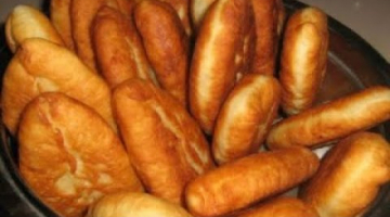 Очень нежные пирожки с картошкой