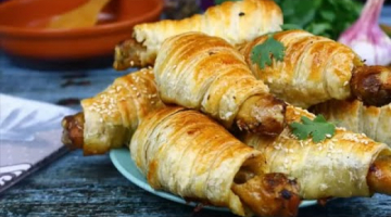 ГОТОВЛЮ КАЖДУЮ НЕДЕЛЮ и не надоедает! Куриные ножки в тесте
