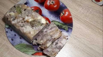 ГОТОВЛЮ* МЯСНОЕ*-рулет ЗА 57 ГРИВЕН