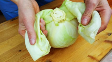 Готовлю так уже 10 лет!  Просто Капуста, рис и яйцо! Невероятно ВКУСНО!