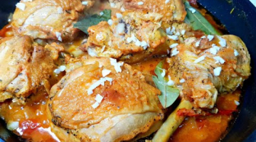 Готовлю Уже ТРИ ДНЯ подряд. Самое Вкусное ВТОРОЕ ИЗ КУРИЦЫ