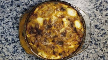 ГРАТЕН из картофеля с овощами ? ВКУСНО И ПРОСТО