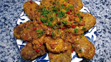 ГРЕЧАНИКИ с фаршем ? ВКУСНО И ПРОСТО 