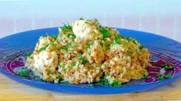 Гречка на сковороде//Вкуснее в три раза