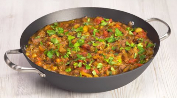 Грузинское РАГУ ИЗ МЯСА И ОВОЩЕЙ. Приготовив однажды, захочется повторить. Рецепт от Всегда Вкусно!