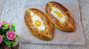 Хачапури по-аджарски. Рецепт приготовления хачапури