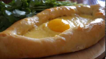 Хачапури по аджарски