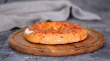 Хачапури по-мегрельски