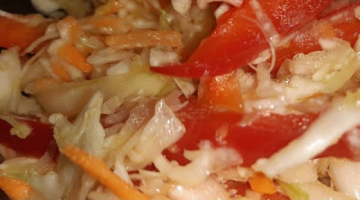 ХИТ сезона ? Маринованная КАПУСТА ?хрустящая и ОЧЕНЬ вкусная...чем дольше стоит, то ещё ВКУСНЕЕ ??