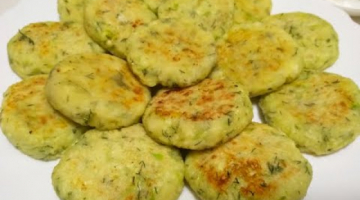 ХИТ СЕЗОНА! МОИ ЛЮБИМЫЕ КАБАЧКОВЫЕ СЫРНИКИ!