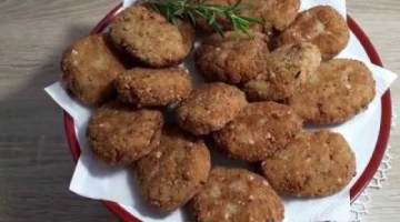 ХЛЕБНЫЕ КОТЛЕТЫ С СЕКРЕТОМ