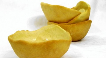 Хлебные миски для супа