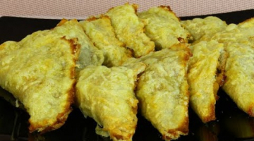 Хрустящие конвертики с курицей, классная идея для ПИКНИКА или ПЕРЕКУСА!