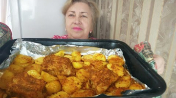 И без мангала все очень вкусно получается ! Муж в восторге .
