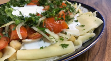 И без МЯСА ПОЛУЧАЕТСЯ ВКУСНОЕ БЛЮДО! Освежает и придаёт Весеннее настроение ?