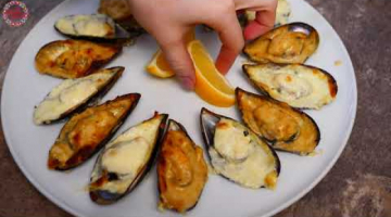 И МЯСО НЕ НУЖНО! СДЕЛАЙТЕ ПРАЗДНИК СВОИМ РОДНЫМ И ПРИГОТОВЬТЕ МИДИИ!