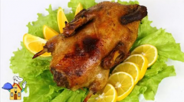 И Почему я этого раньше Не Знала! Секрет Вкусной и Сочной УТКИ! Утка на Праздничный стол